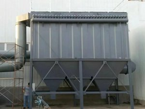 洗煤廠(chǎng)除塵器