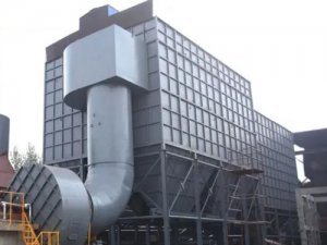 高壓離線(xiàn)脈沖袋式除塵器